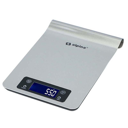 Alpina - elektronische Küchenwaage bis zu 5 kg