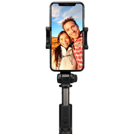 Spigen S540W - Smartphone-Ständer / Selfie-Stick-Halter (Schwarz)