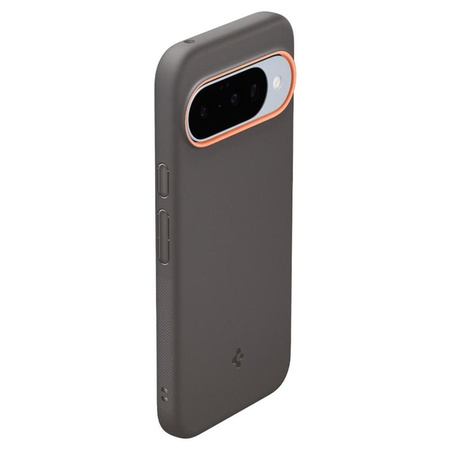 Spigen Nano Pop Mag MagSafe - Case for Google Pixel 10 / 10 Pro (Papaya Grey)
