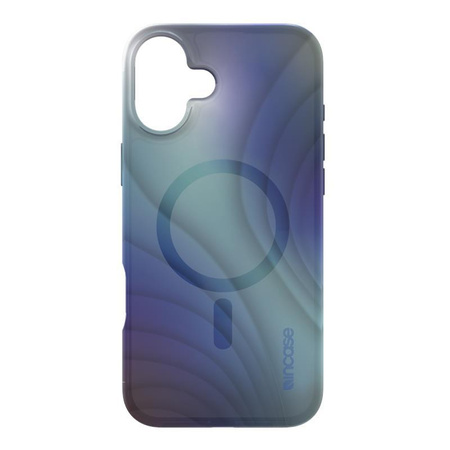 Incase Halo Case MagSafe - Pouzdro iPhone 16 Plus (Tidal Ocean)