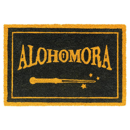 Harry Potter - Alohomora doormat (40 x 60 cm)