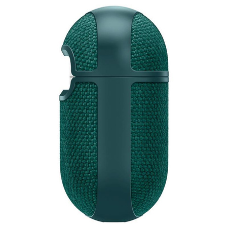 Spigen Urban Fit - Étui pour Apple AirPods 4 (Midnight Green)