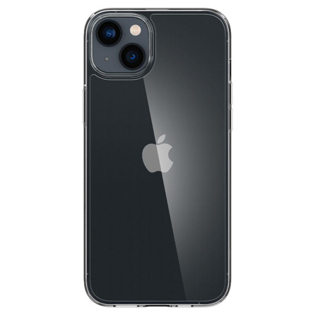 Spigen Airskin Hybrid - Coque pour iPhone 14 (Transparent)