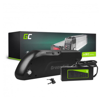 Green Cell - 13Ah (468Wh) battery for 36V E-Bike