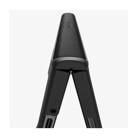 Spigen Slim Armor Pro - Hülle für Samsung Galaxy Z Fold 6 (Schwarz)