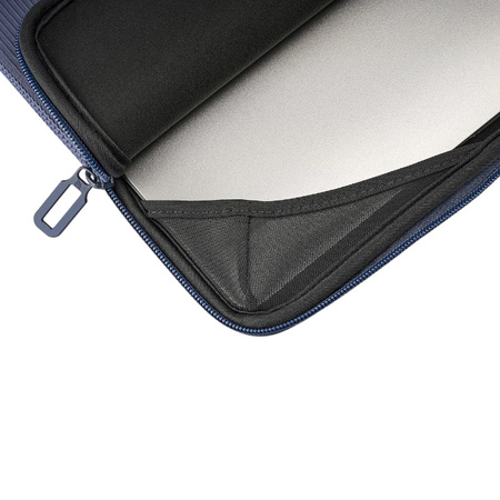 Tucano Colore2 - Hülle für MacBook Air 13” / Pro 13" / Laptop 12” (dunkelblau)