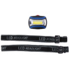 Dunlop - LED-Wanderkopf-Taschenlampe (blau)