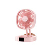 WEKOME WT-F23 - 2000mAh Wireless Desk Fan (Pink)