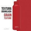 Quokka Solid - Edelstahl-Thermoflasche 630 ml (Quarz Lava)(Pulverbeschichtung)