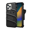 ZIZO BOLT Serie - Tasche für iPhone 14 Pro Max (Schwarz)