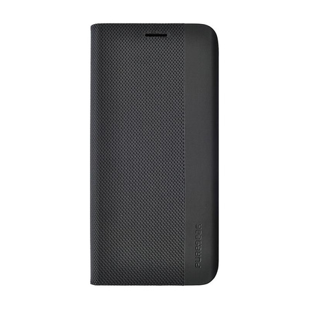 PureGear WALLET Serie - iPhone 14 Klapptasche (schwarz)
