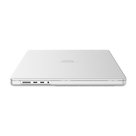 Incase Hartschalenkoffer - MacBook Pro 16" (M4/M3/M2/M1/2024-2021) (Punkte/Klar)