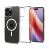 Spigen Liquid Crystal MagSafe - Etui pour iPhone 16 Pro Max (Transparent)