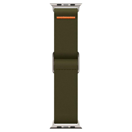 Spigen Fit Lite Ultra - szíj Apple Watch 42/44/45/49 mm-es órához (khaki)