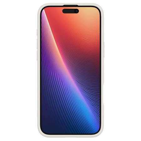 Spigen Cyrill Kajuk Mag MagSafe - Pouzdro pro iPhone 16 (Krémová)