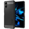 Spigen Rugged Armor - Case for Sony Xperia 10 VI (Matte Black)