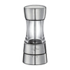 Küchenprofi Monaco - Pepper or salt grinder with ceramic grinding mechanism 14×6 cm