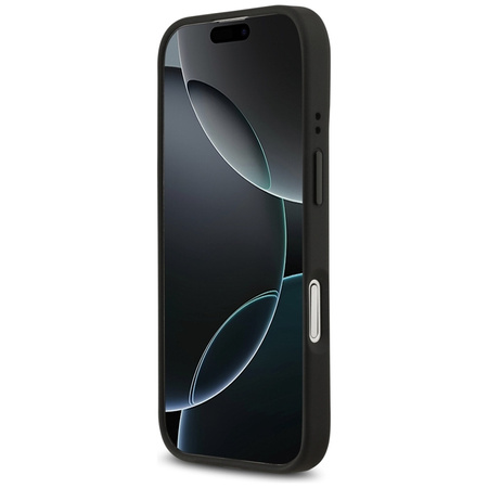 BMW M Carbon Logo MagSafe – Kryt iPhone 17 (antracit)