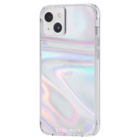 Case-Mate Soap Bubble - iPhone 14 Plus Case (Iridescent)