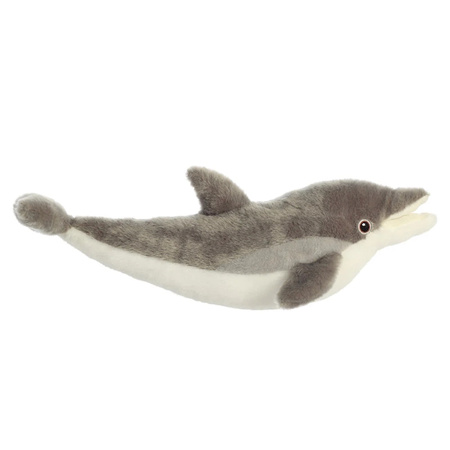 Eco Nation – Plush Toy / Cuddly Dolphin 38 cm Eco-Friendly