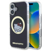 Hello Kitty IML Sweet Kitty MagSafe - Case for iPhone 16 (black)