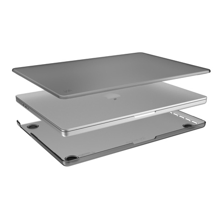 Speck SmartShell - Obudowa MacBook Pro 16" (M2/M1/2023-2021) (Onyx Black)