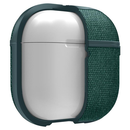 Spigen Urban Fit - Étui pour Apple AirPods 4 (Midnight Green)