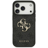 Guess 4G Big Logo - Case iPhone 17 Pro (black)