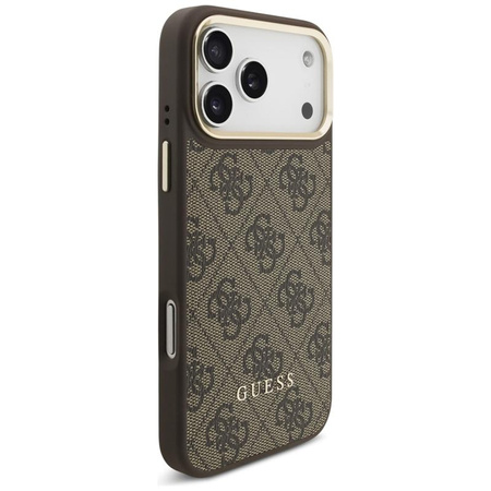 ETUI DO IPHONE 17 PRO MAX do MAGSAFE GUESS + PORTFEL MAGNETYCZNY ZESTAW