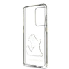 Karl Lagerfeld Choupette Fun Sunglasses - Case for Samsung Galaxy S20 Ultra (Transparent)