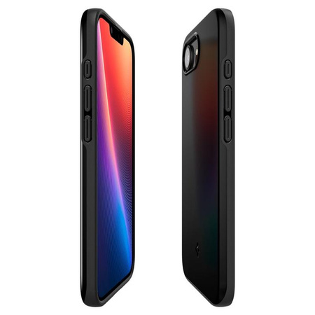 Spigen Thin Fit MagSafe - étui pour iPhone 16e (Noir)
