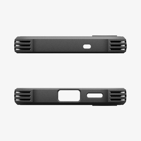 ETUI DO GALAXY S25 FE do MAGSAFE SPIGEN CORE ARMOR ORYGINALNE CZARNE