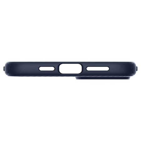 Spigen Mag Armor - Case for iPhone 14 (Navy blue)