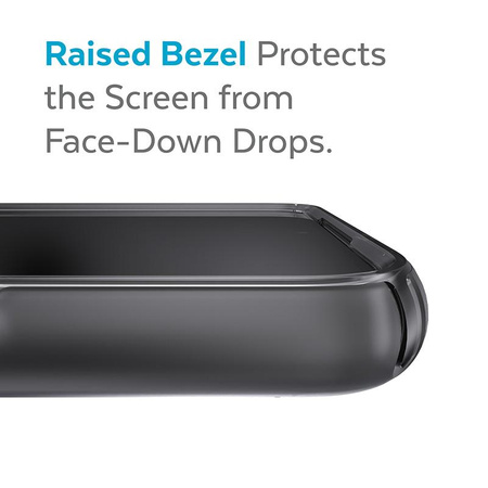 Speck Presidio Perfect-Mist – Pouzdro pro Samsung Galaxy S22+ s MICROBAN (Obsidian)