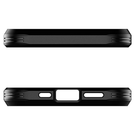 Spigen Tough Armor - tok iPhone 13 készülékhez (fekete)