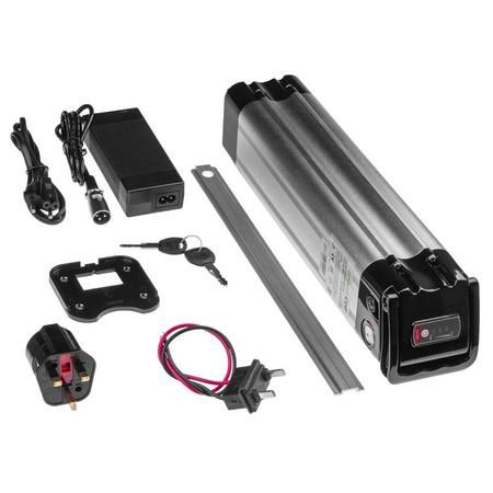 Green Cell - Batterie 10.4Ah (374Wh) pour vélo électrique E-Bike 36V