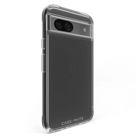 Case-Mate Tough Clear - Google Pixel 8A Case (Transparent)