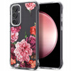 Spigen Cyrill Cecile - pouzdro pro Samsung Galaxy S23 FE (Rose Floral)