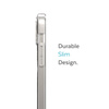 Speck Gemshell + MagSafe - pouzdro pro iPhone 14 / iPhone 13 s polovičním MICROBANem (čiré)
