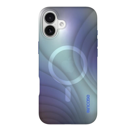 Incase Halo Case MagSafe - Coque pour iPhone 16 Plus (Tidal Ocean)