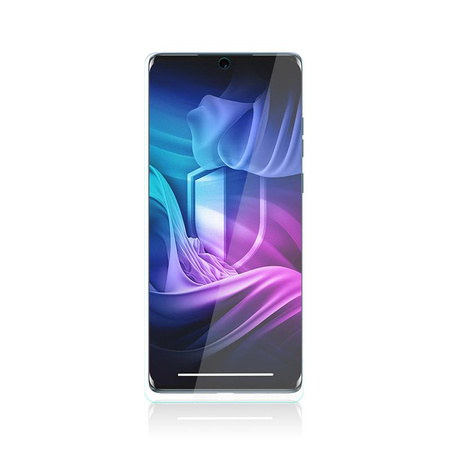 3mk Silky Matt Pro - Matte Schutzfolie für Motorola Edge 50 Fusion