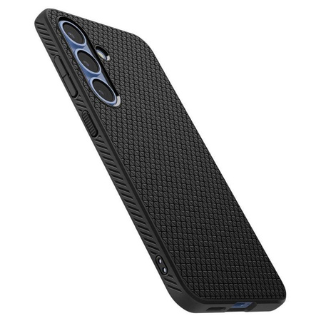 Spigen Liquid Air - pouzdro pro Samsung Galaxy S25 (matně černé)