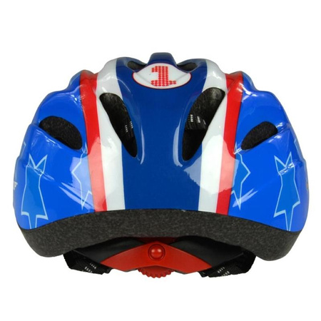 Dunlop - Children's helmet (Blue)