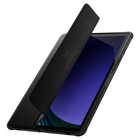 Spigen Rugged Armor Pro - Etui do Samsung Galaxy Tab S9 11" (Czarny)