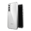 Speck Presidio Perfect-Clear - Samsung Galaxy S22+ Case with MICROBAN Coating (Clear/Clear)