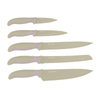 Alpina - Sada nožů z nerezové oceli (béžová)