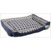 Canapé-lit pour chien 90 x 70 x 20 cm roz. XL (bleu marine)