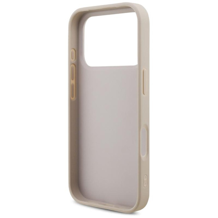 Guess 4G Big Logo - iPhone 17 Pro Case (pink)