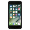 Spigen Liquid Air - tok iPhone SE 2022 / SE 2020 / 8 / 7 (Fekete)