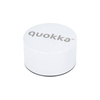 Quokka Solid - Rozsdamentes acél termikus palack 630 ml (Lime Vibe)